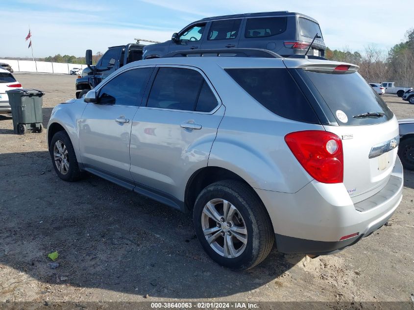 2015 CHEVROLET EQUINOX LT - 2GNALBEK4F6270387