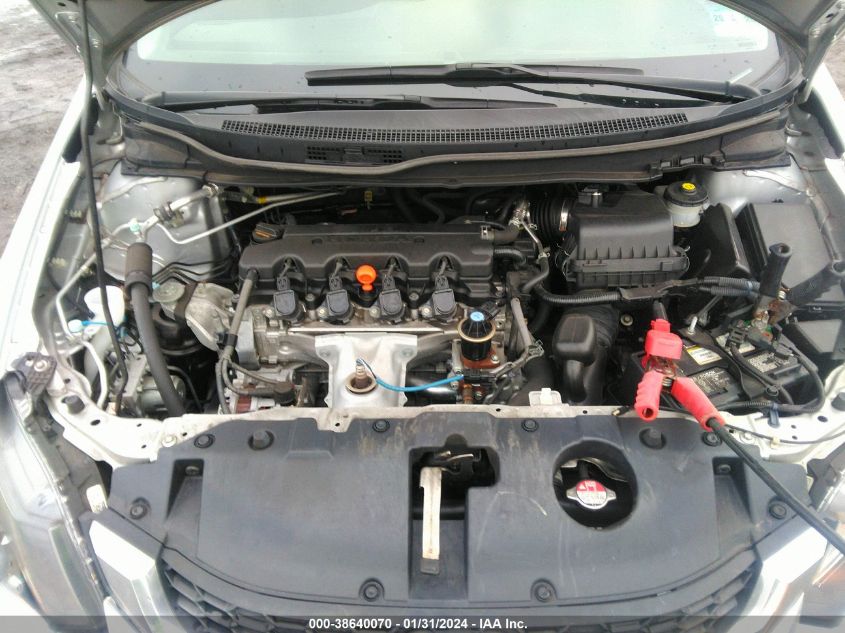 2015 HONDA CIVIC LX - 19XFB2F51FE294690