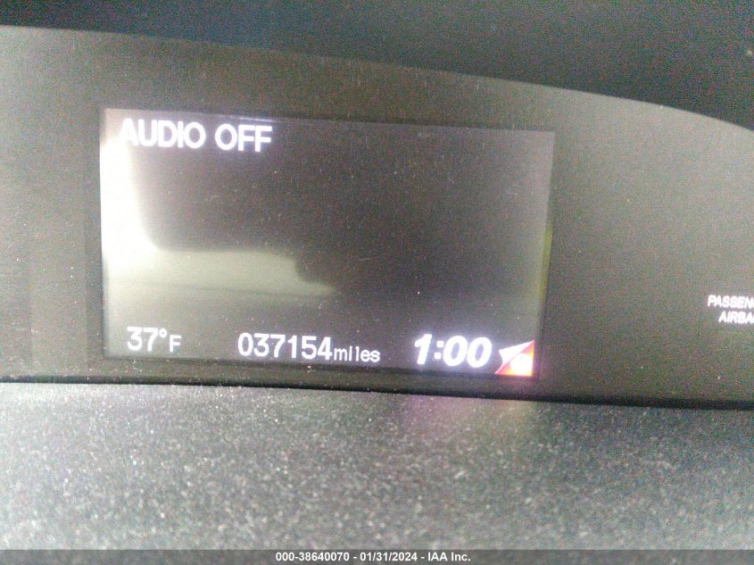 2015 HONDA CIVIC LX - 19XFB2F51FE294690