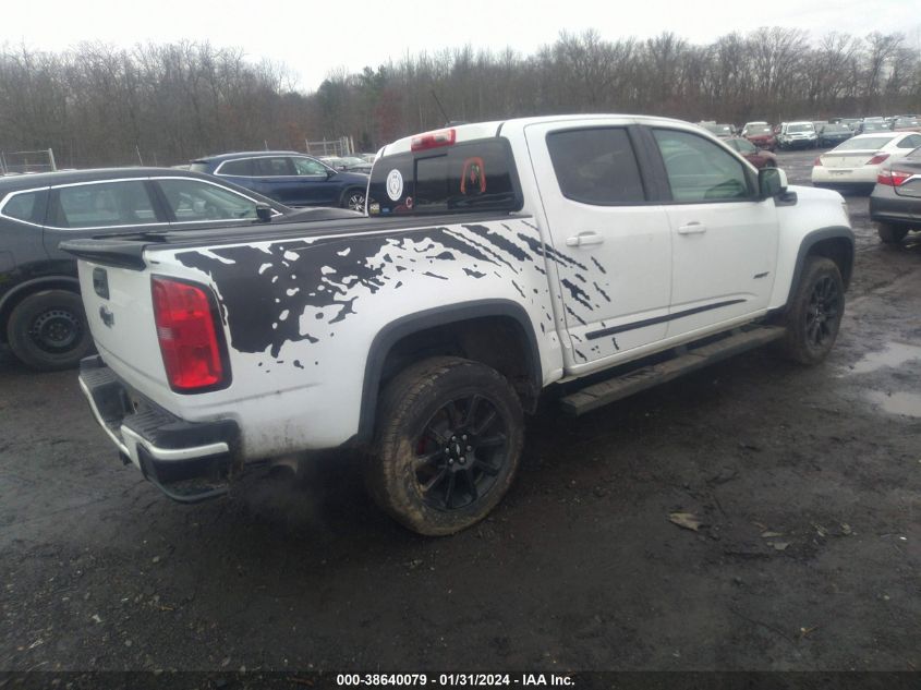 2019 CHEVROLET COLORADO LT - 1GCGTCEN3K1320163