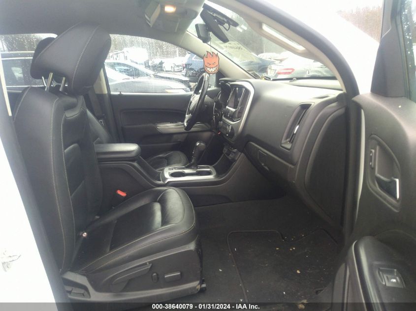 2019 CHEVROLET COLORADO LT - 1GCGTCEN3K1320163