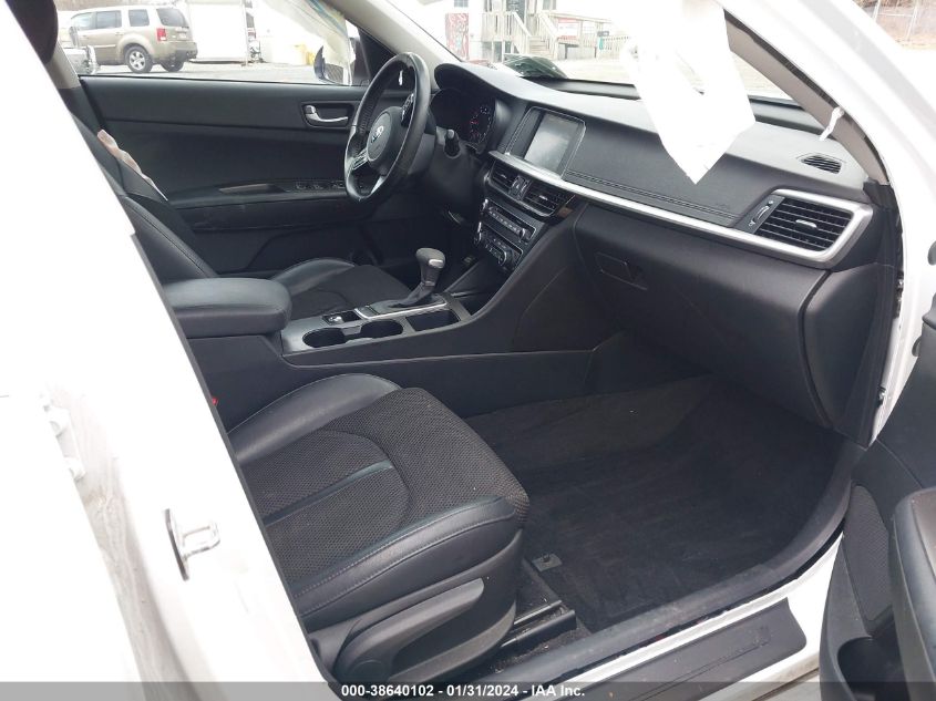 2019 KIA OPTIMA S - 5XXGT4L31KG328807