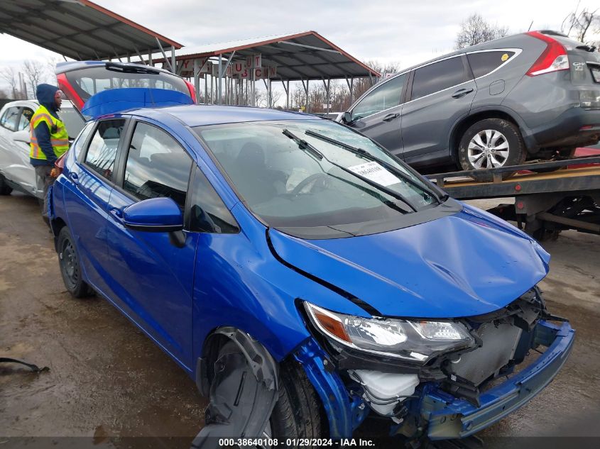 2020 HONDA FIT LX - 3HGGK5H46LM716899