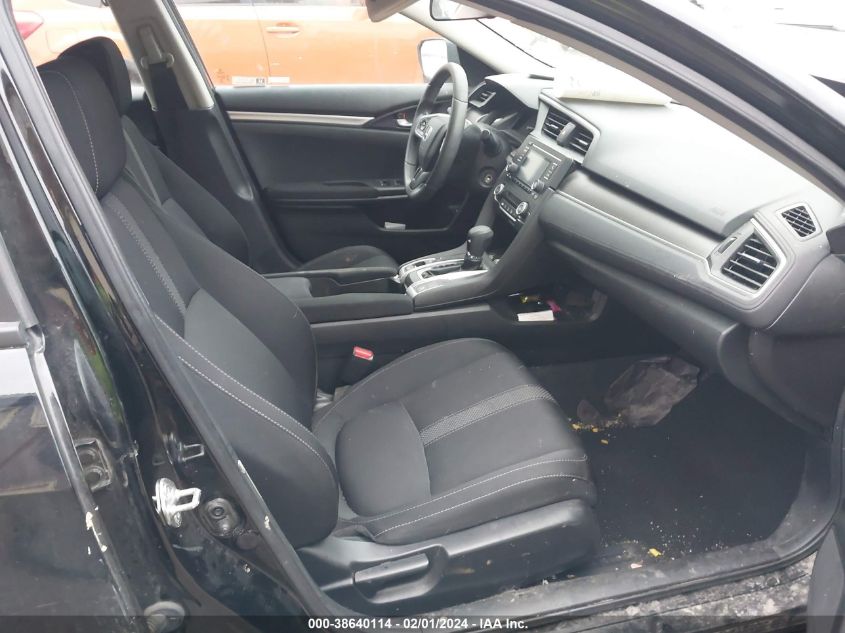 2020 HONDA CIVIC LX - 2HGFC2F61LH540841