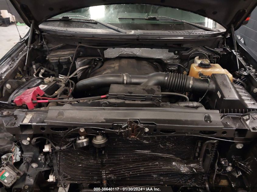 2013 FORD F-150 FX4 - 1FTFW1ET2DKF07719