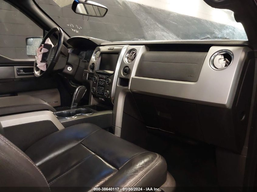 2013 FORD F-150 FX4 - 1FTFW1ET2DKF07719