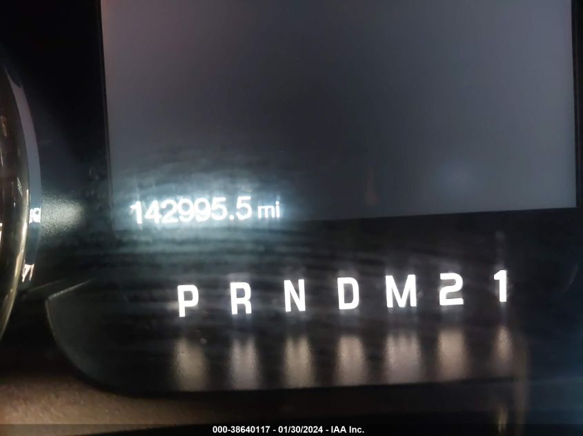 2013 FORD F-150 FX4 - 1FTFW1ET2DKF07719