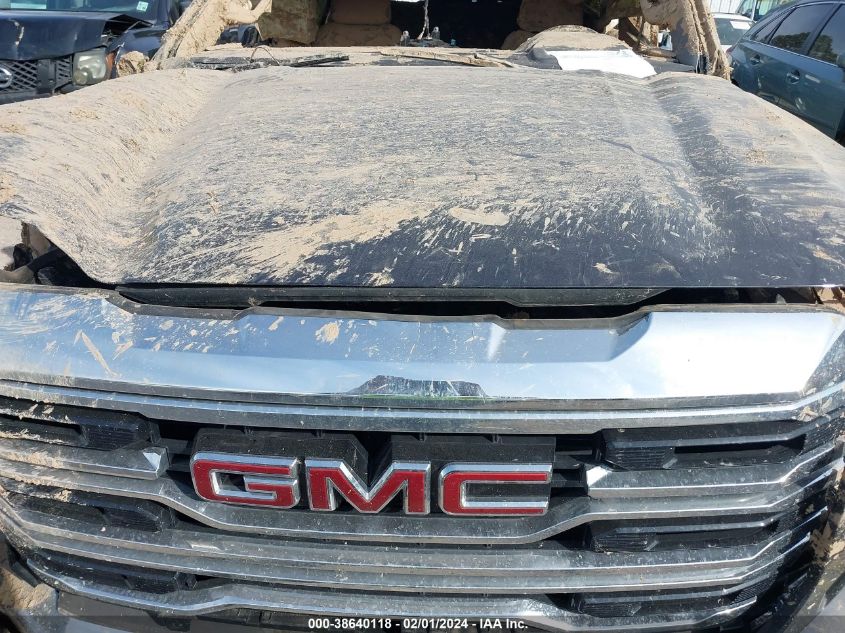2023 GMC SIERRA 1500 4WD  SHORT BOX SLT - 3GTUUDEDXPG167769