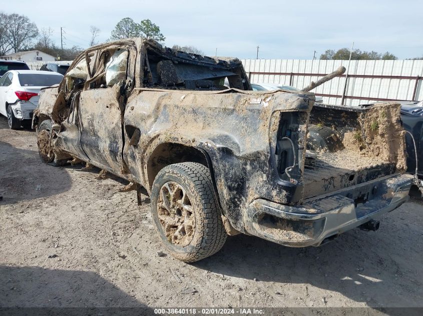 2023 GMC SIERRA 1500 4WD  SHORT BOX SLT - 3GTUUDEDXPG167769