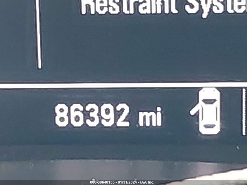 2018 CHEVROLET EQUINOX LT - 3GNAXJEVXJS525949