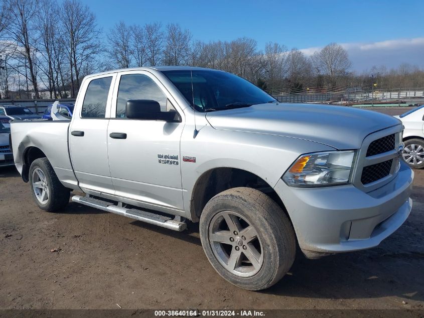 2013 RAM 1500 TRADESMAN/EXPRESS - 1C6RR7FT6DS647737