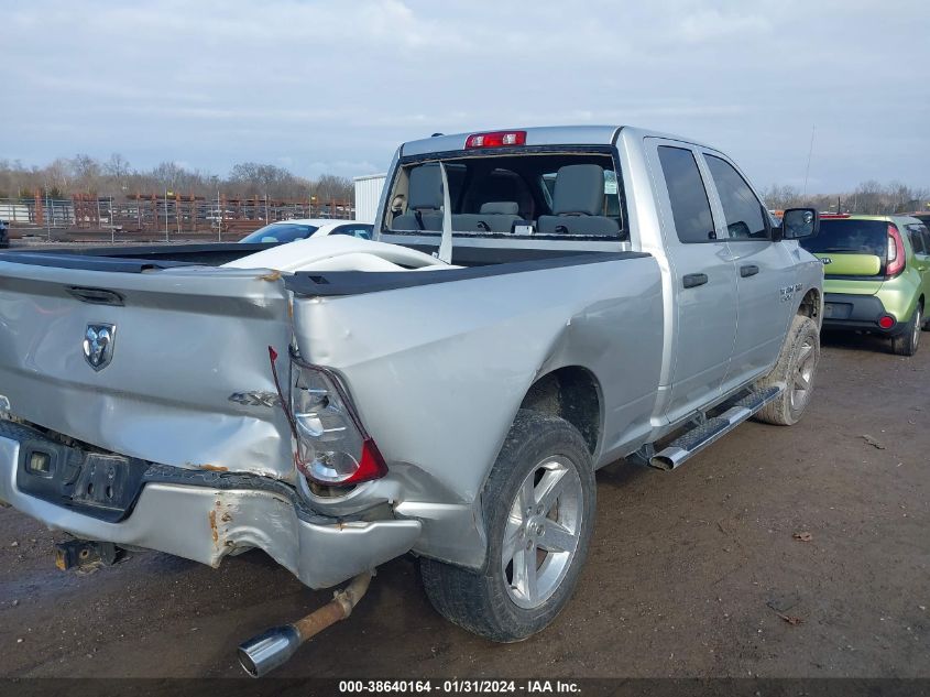 2013 RAM 1500 TRADESMAN/EXPRESS - 1C6RR7FT6DS647737