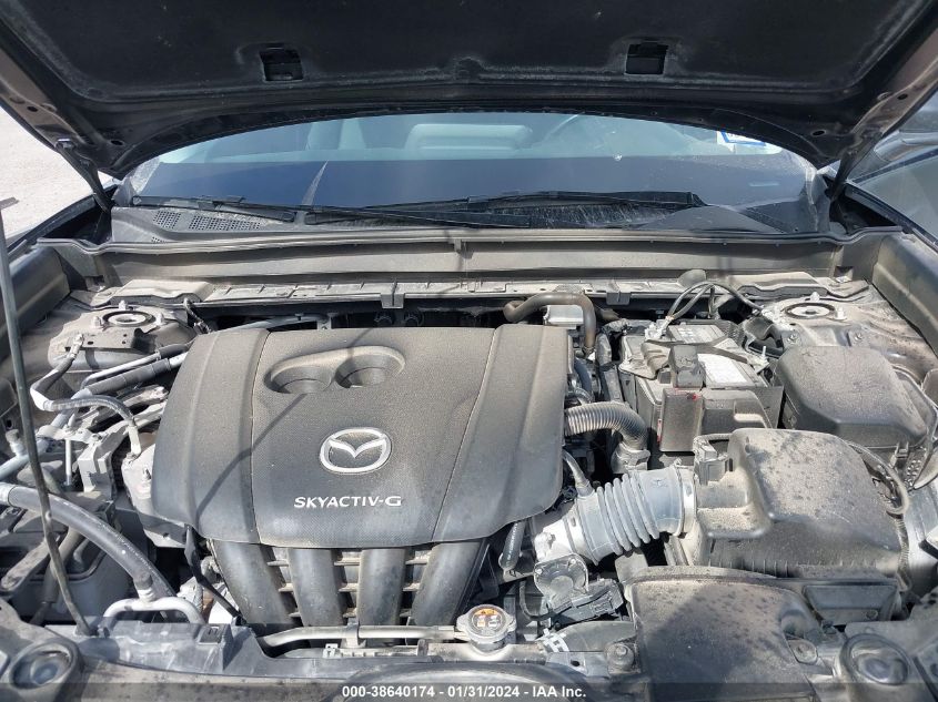 2022 MAZDA CX-30 SELECT - 3MVDMBBL9NM440262