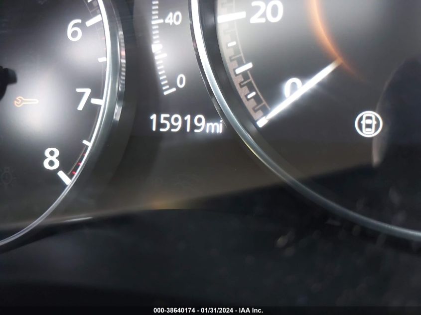 2022 MAZDA CX-30 SELECT - 3MVDMBBL9NM440262