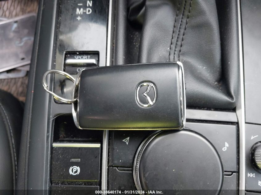 2022 MAZDA CX-30 SELECT - 3MVDMBBL9NM440262