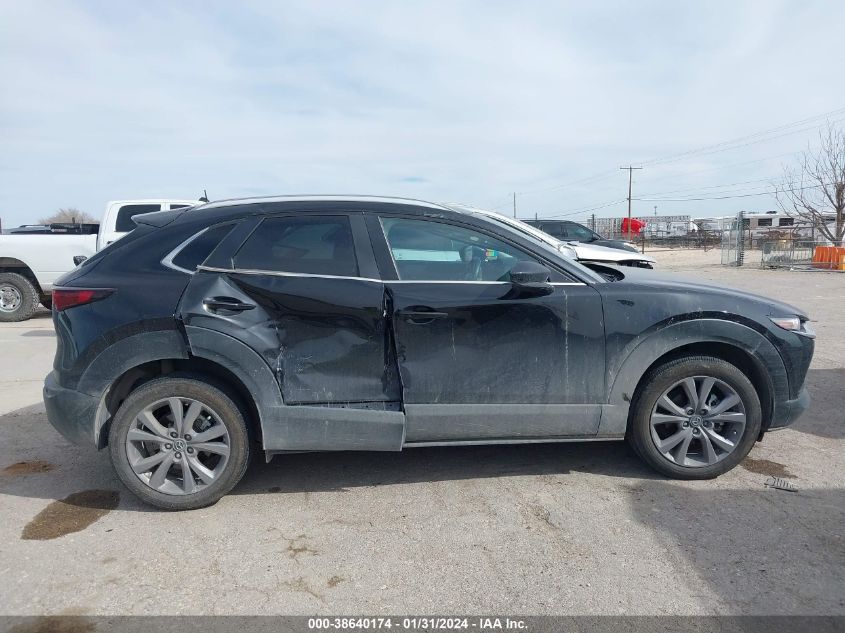 2022 MAZDA CX-30 SELECT - 3MVDMBBL9NM440262
