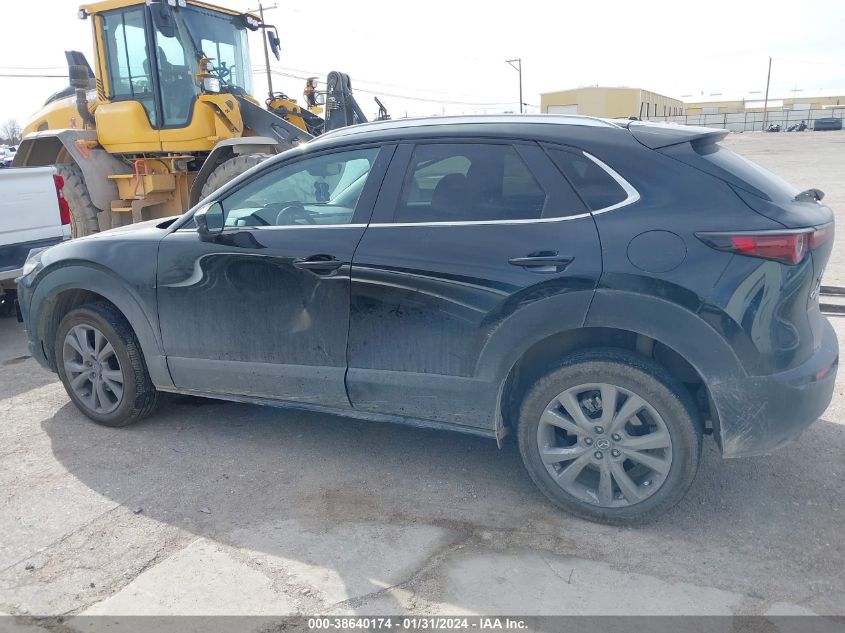 2022 MAZDA CX-30 SELECT - 3MVDMBBL9NM440262