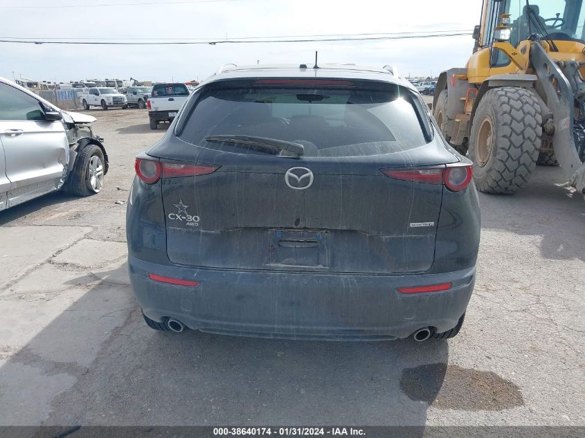 2022 MAZDA CX-30 SELECT - 3MVDMBBL9NM440262