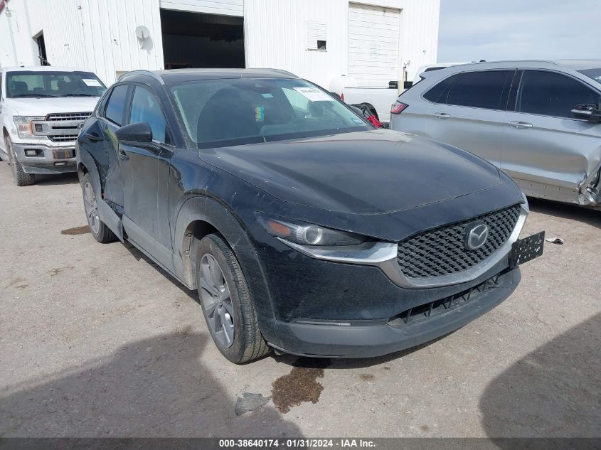2022 MAZDA CX-30 SELECT - 3MVDMBBL9NM440262