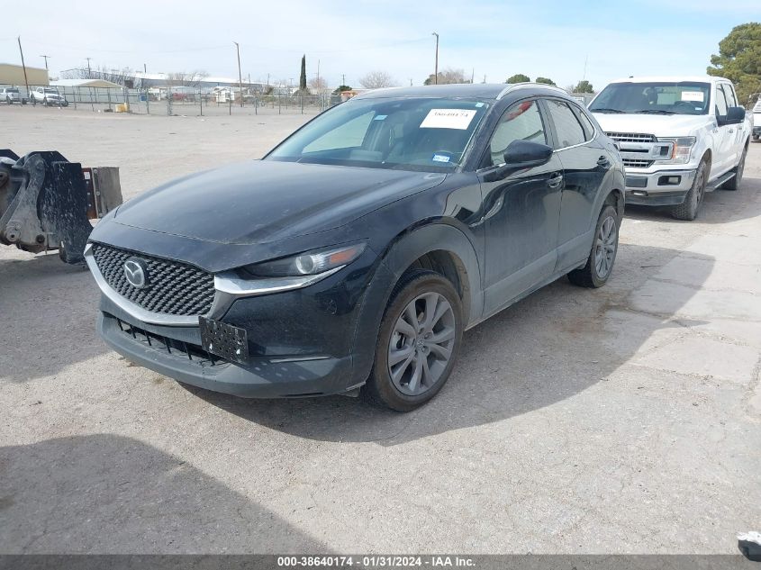 2022 MAZDA CX-30 SELECT - 3MVDMBBL9NM440262