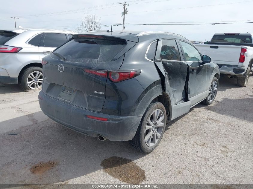 2022 MAZDA CX-30 SELECT - 3MVDMBBL9NM440262