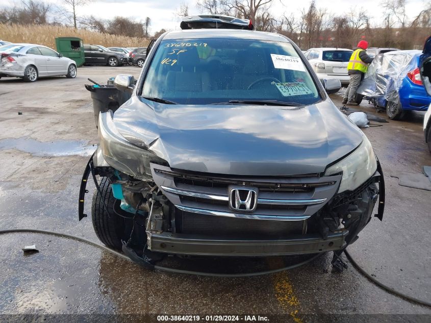 2014 HONDA CR-V EX - 5J6RM4H57EL073482