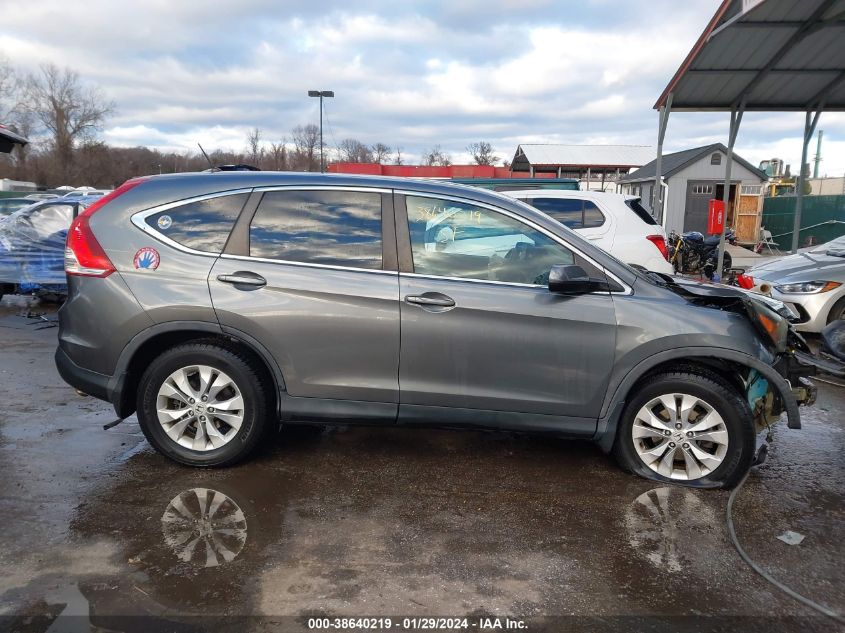 2014 HONDA CR-V EX - 5J6RM4H57EL073482