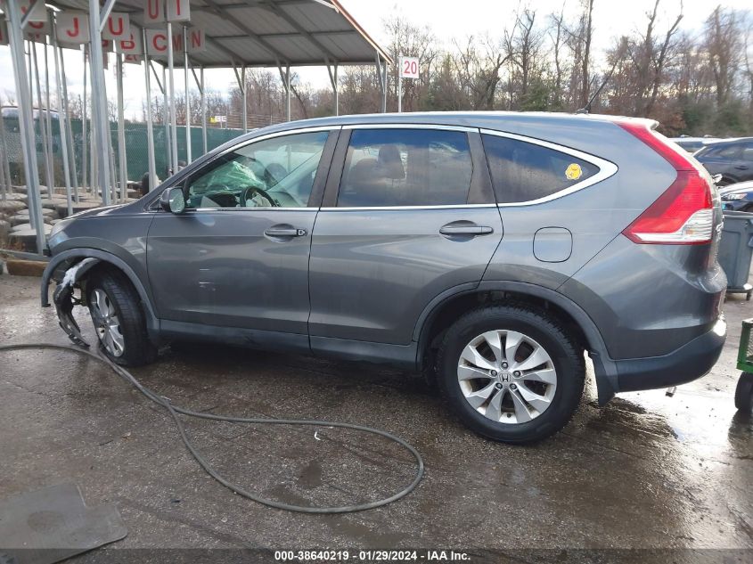 2014 HONDA CR-V EX - 5J6RM4H57EL073482