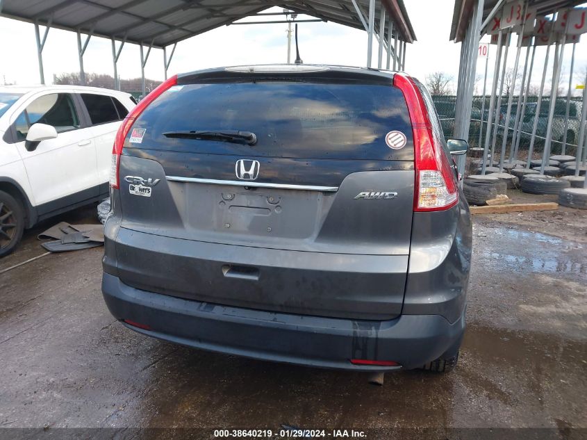 2014 HONDA CR-V EX - 5J6RM4H57EL073482