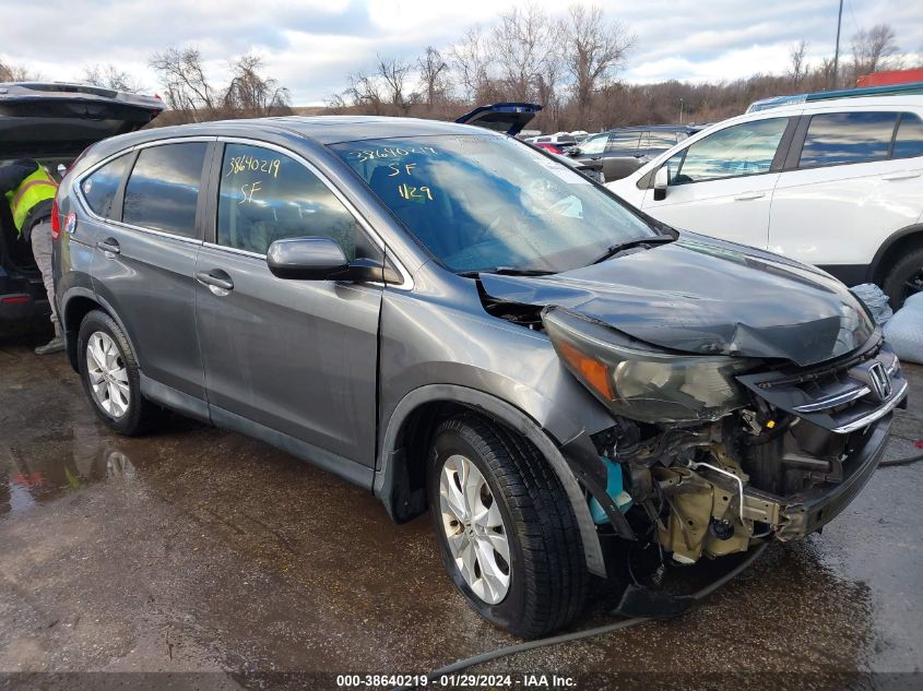 2014 HONDA CR-V EX - 5J6RM4H57EL073482