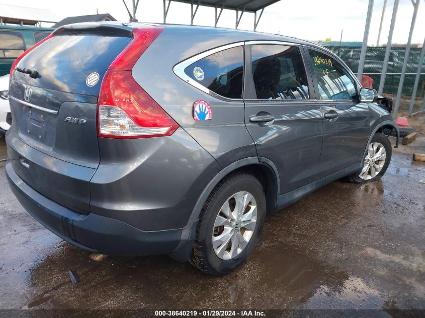 2014 HONDA CR-V EX - 5J6RM4H57EL073482