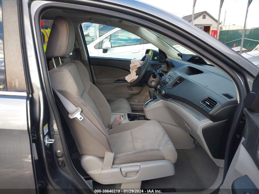 2014 HONDA CR-V EX - 5J6RM4H57EL073482