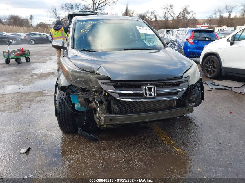 2014 HONDA CR-V EX - 5J6RM4H57EL073482