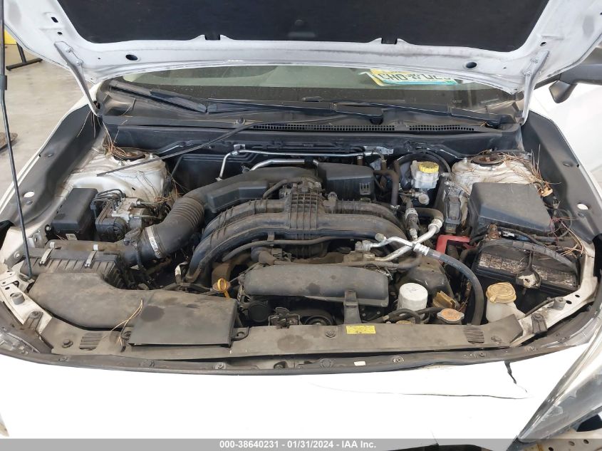 2019 SUBARU IMPREZA - 4S3GTAA63K3737337