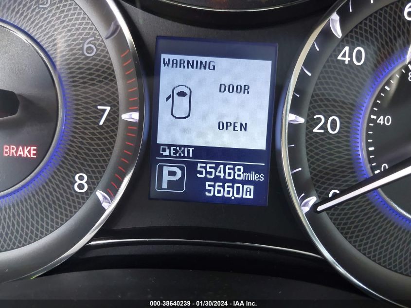 2019 INFINITI QX80 LUXE - JN8AZ2NF9K9684777