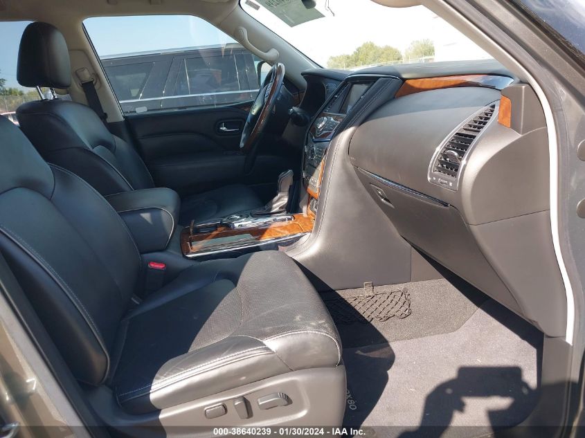 2019 INFINITI QX80 LUXE - JN8AZ2NF9K9684777