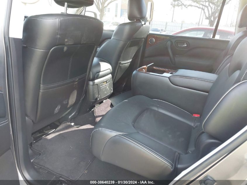2019 INFINITI QX80 LUXE - JN8AZ2NF9K9684777