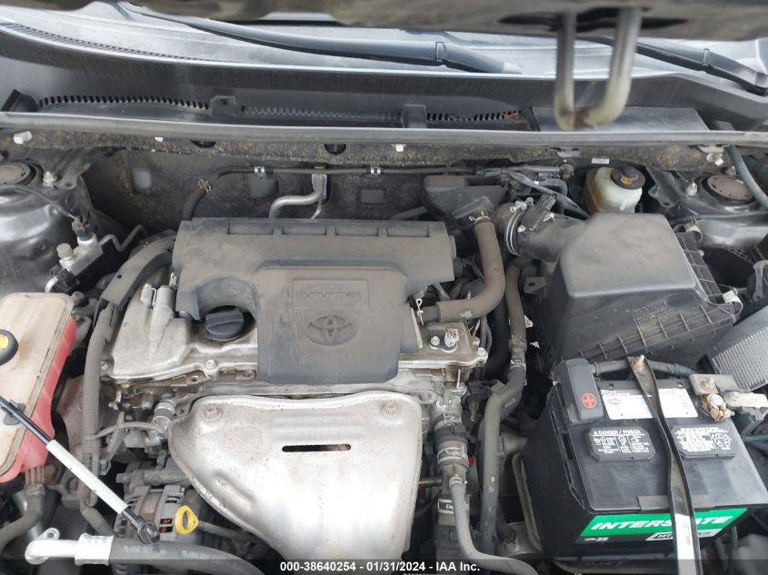 2014 TOYOTA RAV4 LE - JTMZFREV3EJ004981