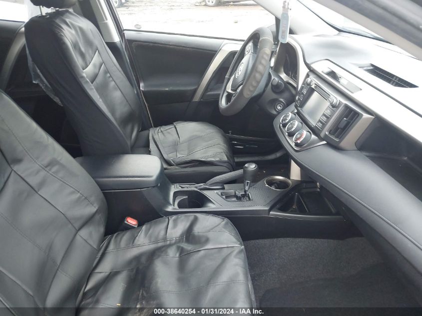 2014 TOYOTA RAV4 LE - JTMZFREV3EJ004981