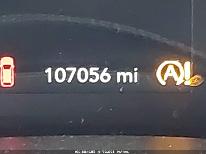 2017 CHRYSLER PACIFICA TOURING L - 2C4RC1BG6HR788167