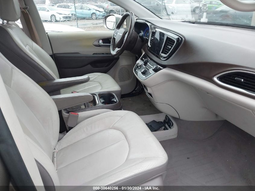 2017 CHRYSLER PACIFICA TOURING L - 2C4RC1BG6HR788167