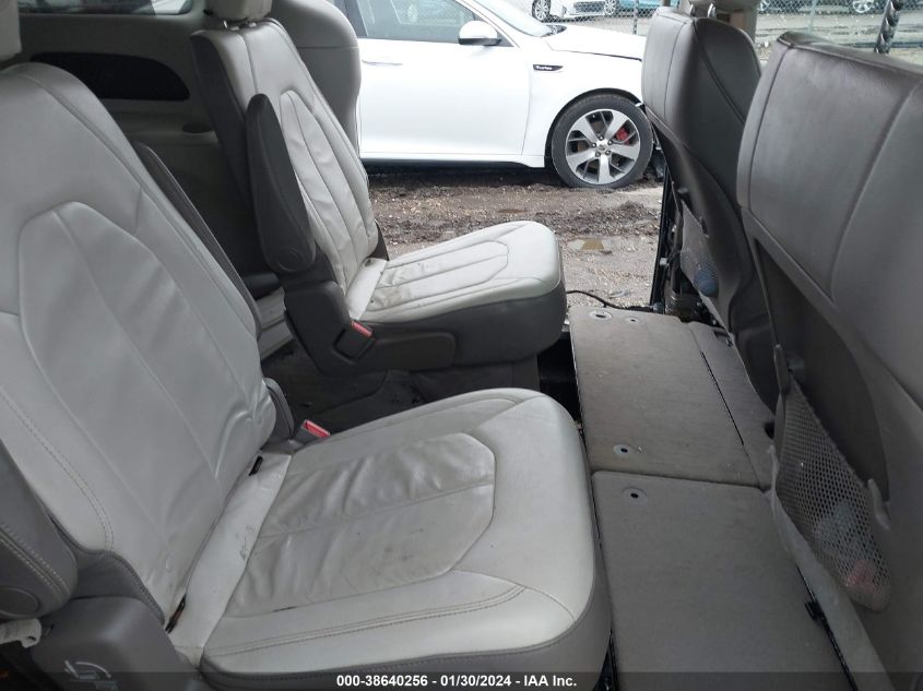 2017 CHRYSLER PACIFICA TOURING L - 2C4RC1BG6HR788167
