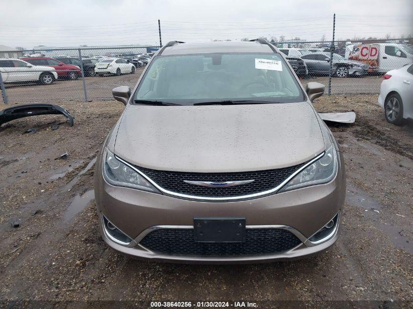 2017 CHRYSLER PACIFICA TOURING L - 2C4RC1BG6HR788167
