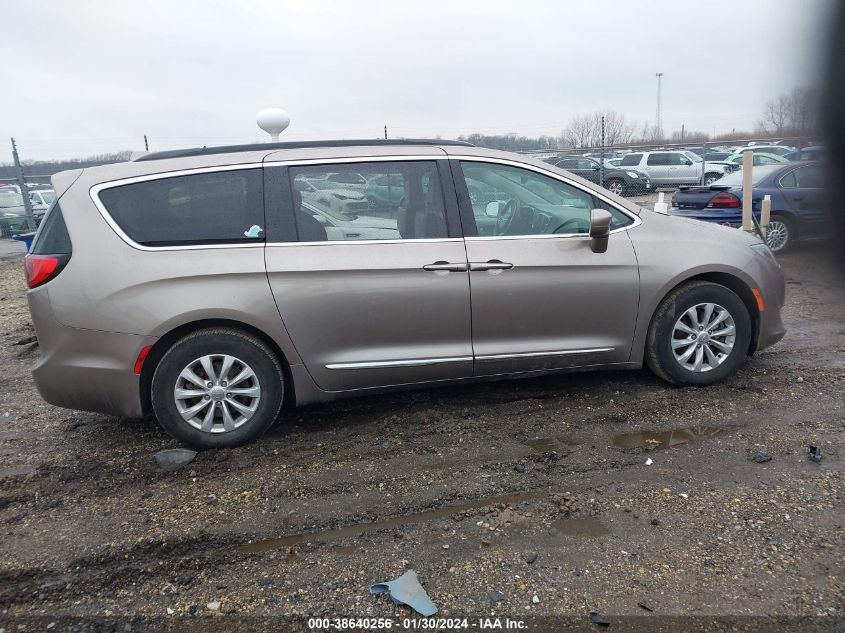 2017 CHRYSLER PACIFICA TOURING L - 2C4RC1BG6HR788167