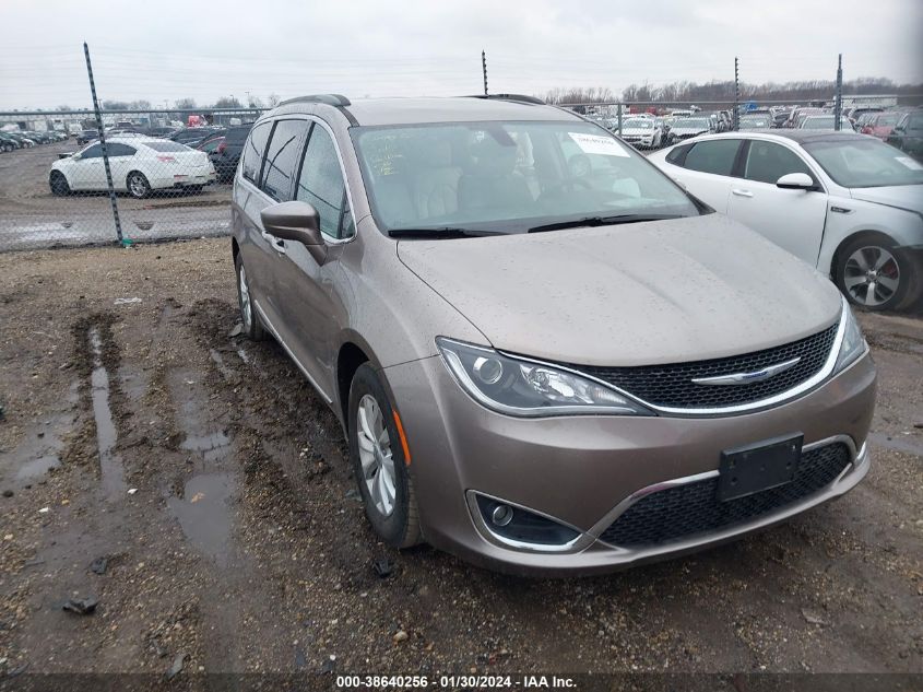 2017 CHRYSLER PACIFICA TOURING L - 2C4RC1BG6HR788167