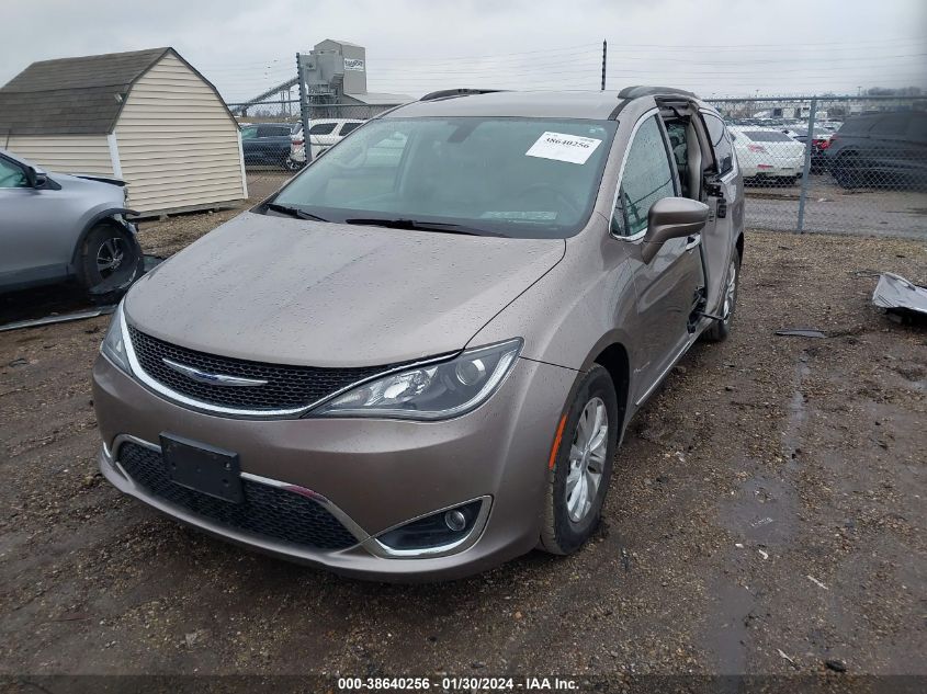 2017 CHRYSLER PACIFICA TOURING L - 2C4RC1BG6HR788167