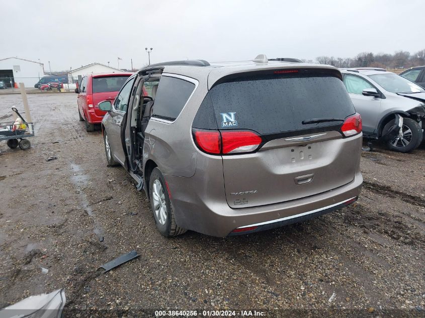 2017 CHRYSLER PACIFICA TOURING L - 2C4RC1BG6HR788167