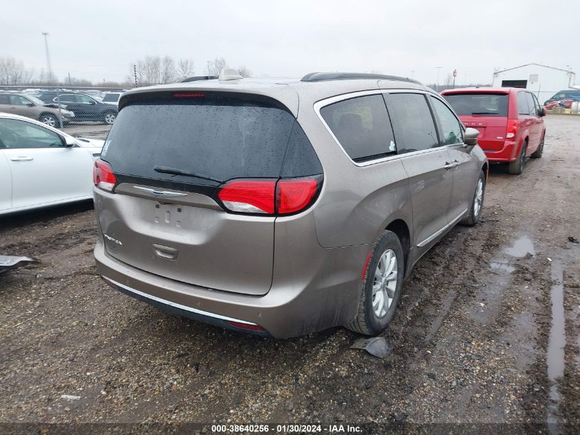 2017 CHRYSLER PACIFICA TOURING L - 2C4RC1BG6HR788167