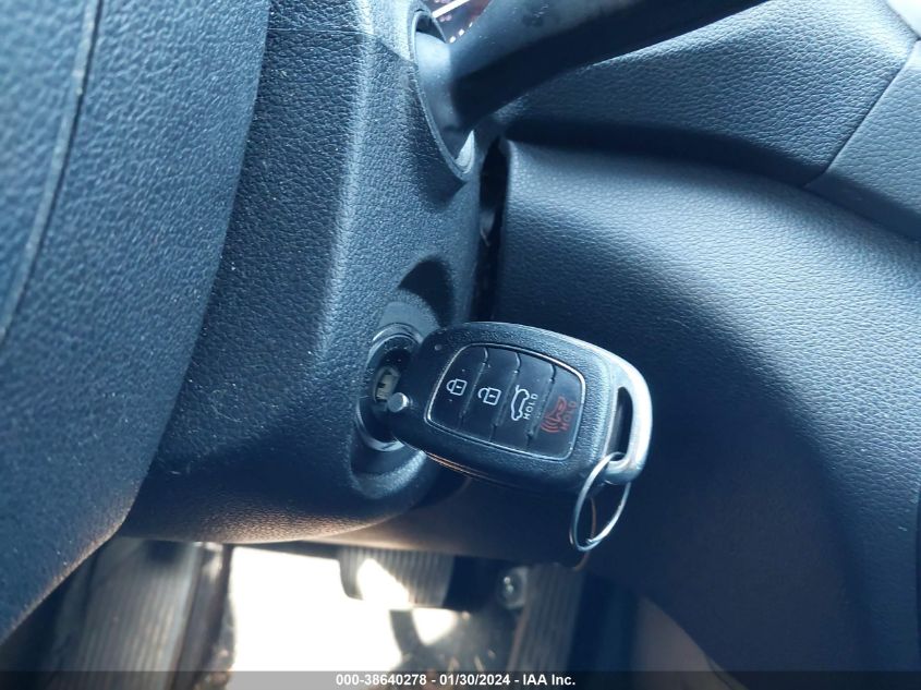 2018 HYUNDAI TUCSON SEL - KM8J33A42JU664854
