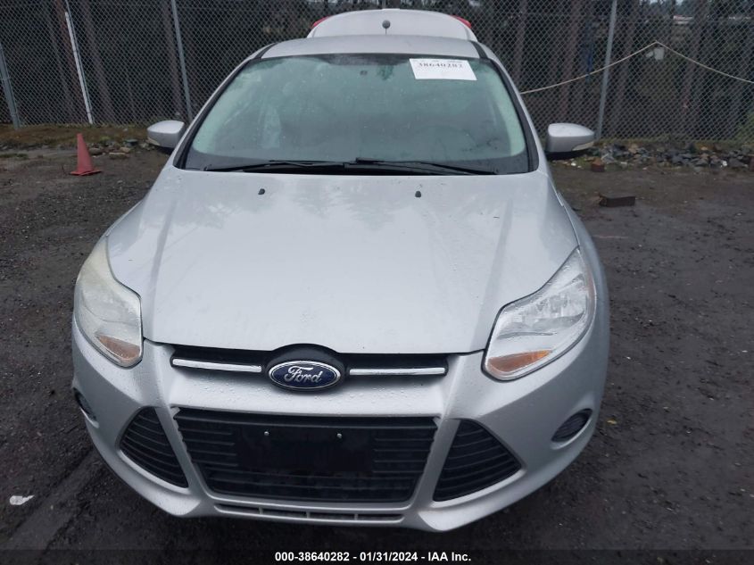 2014 FORD FOCUS SE - 1FADP3F21EL212831